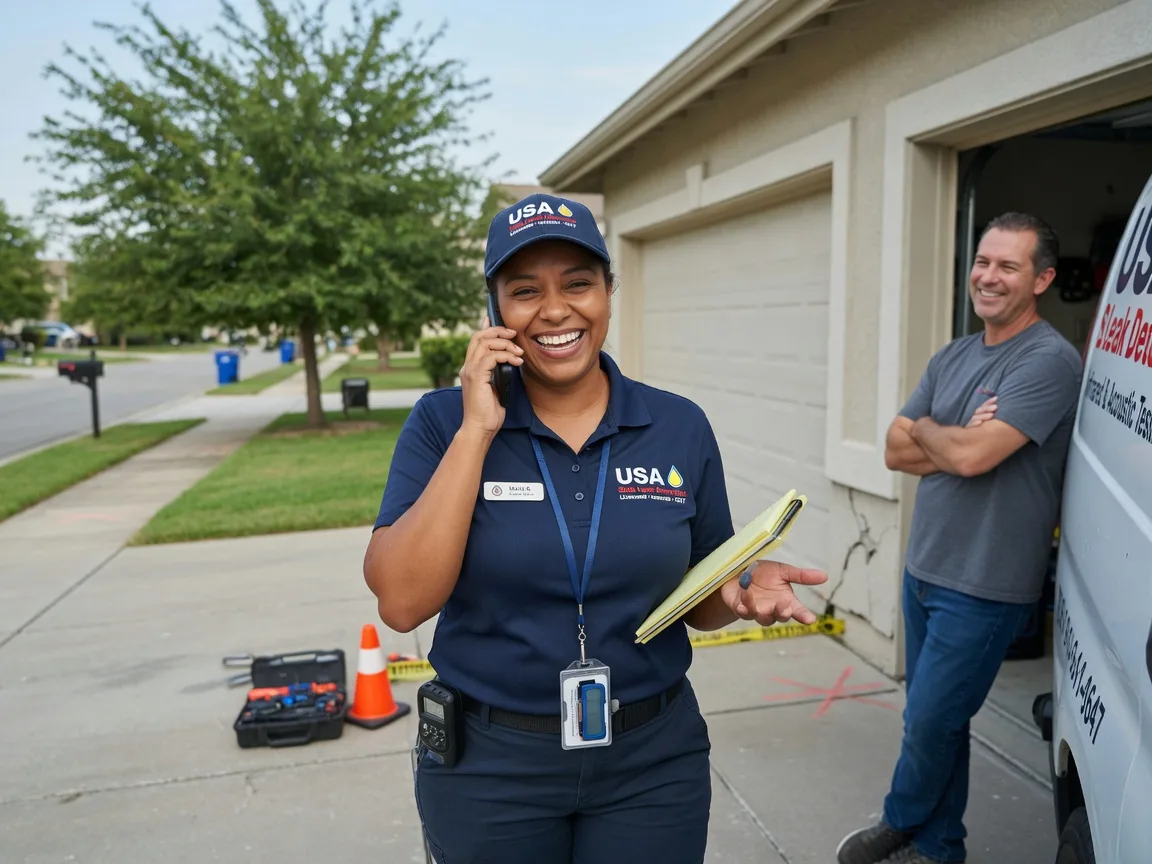 Slab Leak Repair Brownsville, IN FAQs